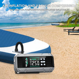 Car Jump Starter 26800mAh Power Bank Portable Air Compressor 12V Starting Device for Car Battery Emergency Starter