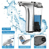 Automatic Soap Dispenser, Touchless Dish Soap Dispenser 17oz/500ml
