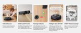 Refurbished eufy Omni C20 Robot Vacuum and Mop Combo, All-in-One Station