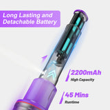 UMLO V102  Cordless Vacuum Cleaner for Home Carpet Hard Floor Pet Hair
