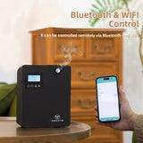 NAMSTE Aroma Diffuser WIFI Electric Aromatic Oasis Bluetooth Room Fragrance