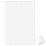 9.8x13ft Launch Monitor Projector Screen with Grommets for Home/Indoor
