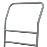 2500 LBS Dolly Cart Heavy Duty Push Cart Extra Large Platform Truck