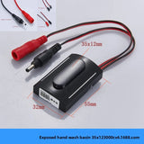 Induction Faucet, Sensor Control Box, Solenoid Valve 6V Infrared Automatic Induction