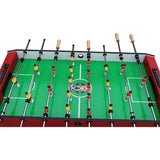 KICK Elite 48" Foosball Table–Professional Indoor Table Soccer Game for Kids