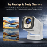Magcubic HY310 Home Projector 1080P Mini Projector 4K AF Native