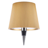 Wireless Bottle Table Lamp 3-color and Stepless Dimming Night Lamp 2000mAh Desk Lamps