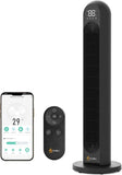 Smart Tower Fan with WiFi & Alexa, 42 Inch, 120° Oscillation for Bedroom
