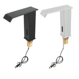 Touchless Water Faucet Automatic Infrared Sensor Tap for Hotels, Hospitals