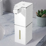 Automatic Soap Dispenser Electric Soap Dispenser Hands Free Auto Soap Dispenser