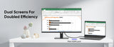 15.6 "Thin & Portable Laptop Computer Intel Celeron
