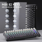 ATTACK SHARK M86 Wireless Mechanical Gaming Keyboard