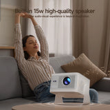 Magcubic Android 14 900ANSI Projector Auto Focus Native 1080P Support