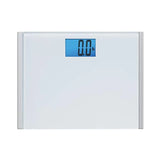 Eat Smart Precision Plus Scale Wide Body Bath Scale for Accurate Body Weight Monitoring in Home Fitness