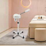 800W 110V 2 in 1 Portable Professional Face Steamer Facial Skin Care Machine for Facial