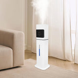 Humidifier, 2.11Gal Large-Volume Convenient Refill 3-Level Adjustable Fog Volume For Office