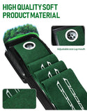 Golf Putting Practice Device Golf Training Equipment Indoor Outdoor For Men
