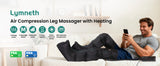 Foot and Leg Massager with Heat and Compression for Circulation and Pain