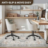 48"x60" Office Chair Mat for Hardwood Tile Floor Under Desk Carpet