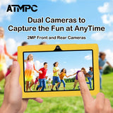ATMPC 7 inch Tablet Android 11, 3GB RAM+32GB ROM