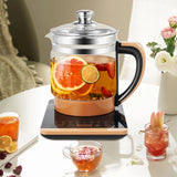 Winter Warm Essential Black Friday Hot Pick: Electric Tea Kettle 1.8L 800W Electric Health Pot