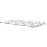 Wireless Silver English QWERTY Keyboard (Renewed)