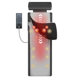 Full Body Massage Mat w/ Heat Vibrating and Heating Massage Pad for Sofa