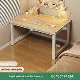 Exquisite Computer desk Solid wood learning Writing desk Game e-sports table