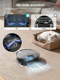 Lefant M3 Max Robot Vacuum, Robot Vacuum and Mop, 20000Pa Suction