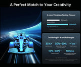 ANYCUBIC Photon Mono M7 Mono MSLA 3D Printer High Speed Resin Photocuring 14K 3D Printer 10'' LCD Printing Size 223*230*126mm
