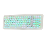 KiiBOOM Phantom98 Lite 1800 ANSI US Layout Wired/BT/2.4GHz Wireless Mechanical Keyboard VIA
