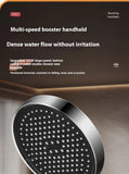 Thermostatic mixing valve, thermostatic device for hot and cold shower, automatic temperature control