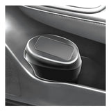 2PCS Car Front Door Side Trash Can For Toyota Crown Signia
