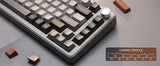 YUNZII B75 PRO 82-Key Wireless Mechanical Gaming Keyboard