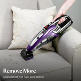 BISSELL Pet Hair Eraser Cordless Hand Vacuum, Lithium Ion, Home, Auto