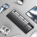 MAMBASNAKE x FREEWOLF M96 Wireless Gaming Keyboard Creamy
