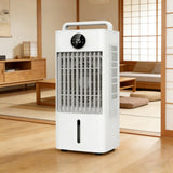 2.6 Gal 3-In-1  Portable Evaporative Air Conditioner with HEPA Filter, Remote