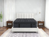 12 Inch Hybrid Mattress with Excellent Support, Relieve Back Pain