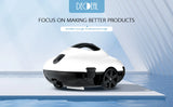 PC2332 Robotic Cordless Smart Pool Cleaner Waterproof 130-min
