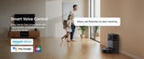 Refurbished eufy Omni C20 Robot Vacuum and Mop Combo, All-in-One Station
