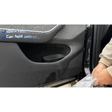 Car Trash Can Trash Bin, Mini Garbage Can Car Door TrashCan