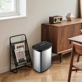 Smart trash can Sensor Touchless Automatic Closing 2D size battery Kitchen Trash Bin