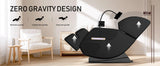 Zero Gravity Massage Chair: reclining, heating, full-body air compression
