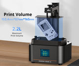 ANYCUBIC Photon Mono 4 3D Printer 10K 7'' high-definition screen UV Resin Printer High-Speed 3D Printing Size 153×87×165mm