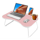 Portable Laptop Stand for Bed 23.8x15.8x10 Inch Lap Desk Perfect for Long Car