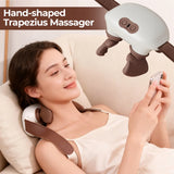 Bionic Pressure Neck Massager Back and Shoulder Massager Electric