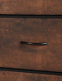 6-Drawer Dresser for Bedroom, Large Capacity Storage Cabinet for Daily Use