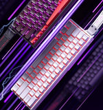 AULA WIN60 HE Magnetic Keyboard 21 Keys Butterfly Keycaps Wired Trigger
