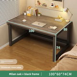 Exquisite Computer desk Solid wood learning Writing desk Game e-sports table