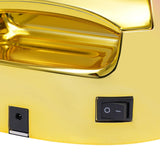 SN475G 96W Wireless Nail Lamp Rechargeable Gradient Gold UV LED Gel Nail Dryer